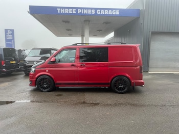 Used Volkswagen Transporter 2010 for sale - 77801948: Photo