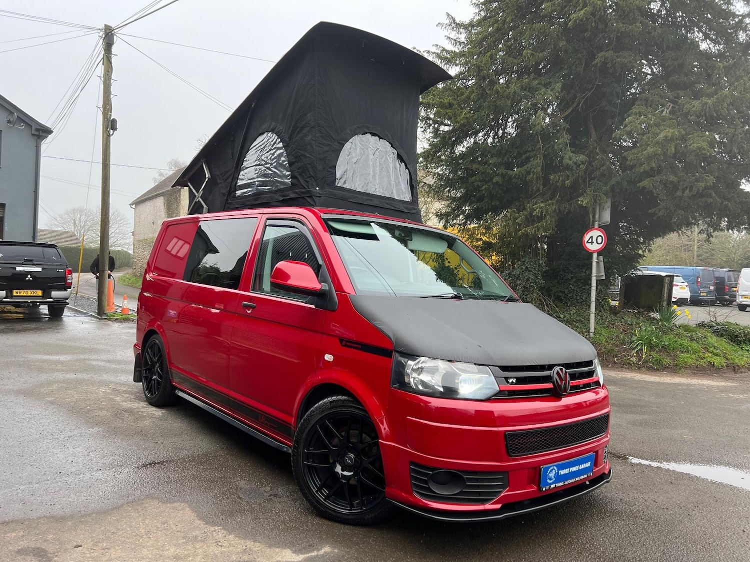 Used Volkswagen Transporter 2010 for sale - 77801948: Photo 21