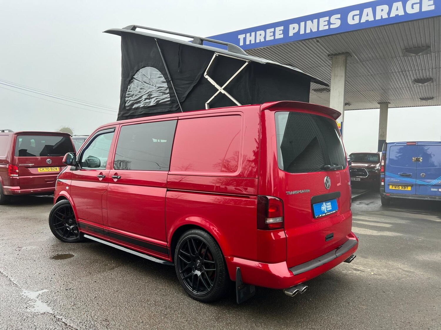 Used Volkswagen Transporter 2010 for sale - 77801948: Photo 22