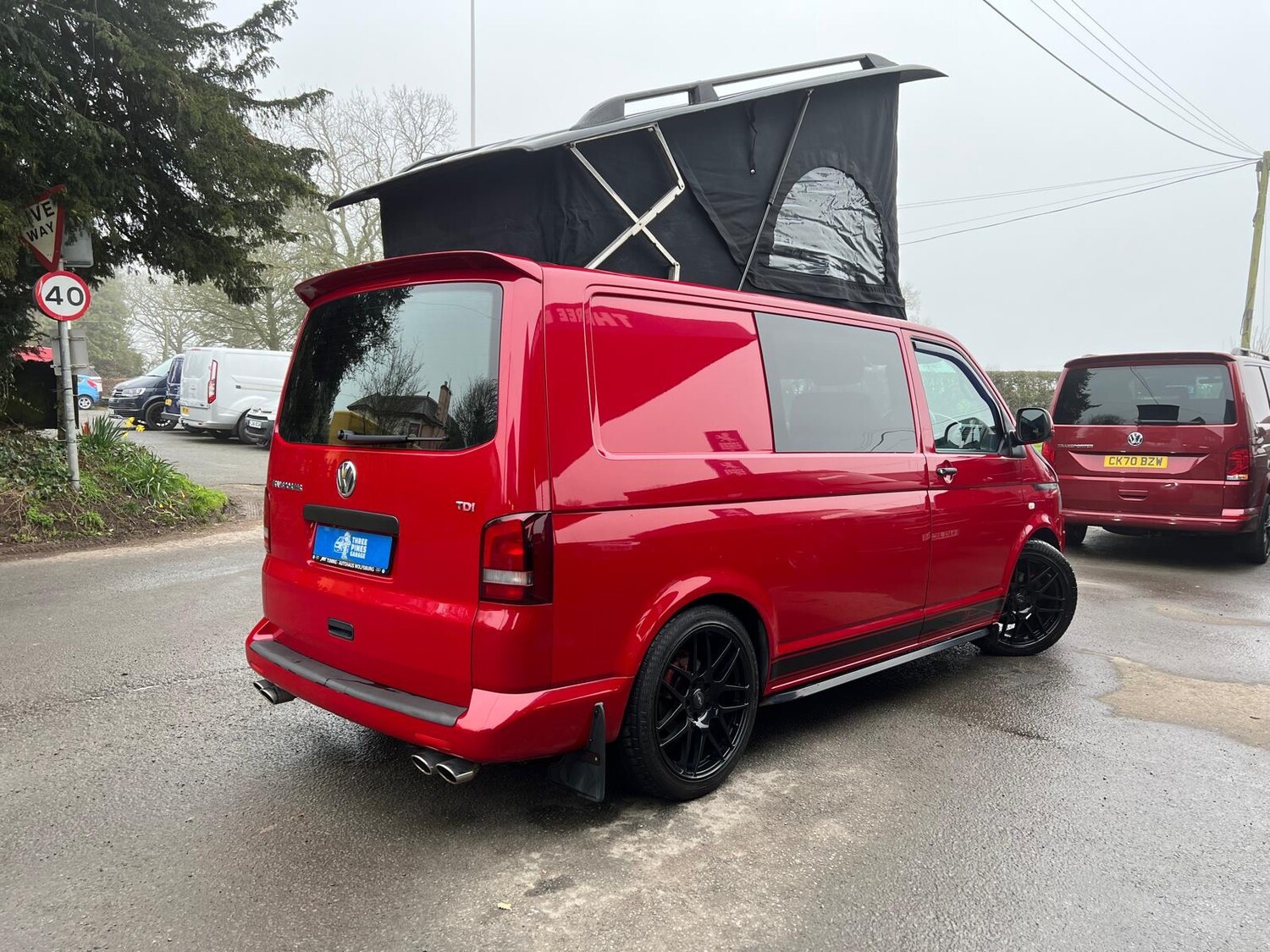 Used Volkswagen Transporter 2010 for sale - 77801948: Photo 23