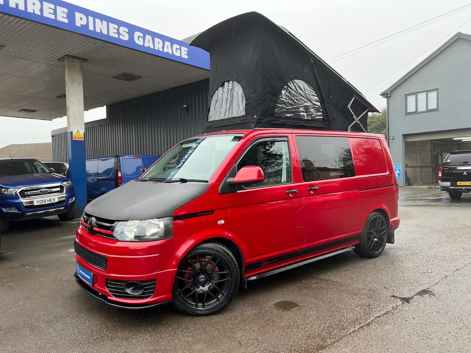 Used Volkswagen Transporter 2010 for sale - 77801948: Photo 24