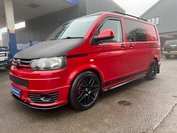 Used Volkswagen Transporter 2010 for sale - 77801948: Photo
