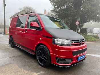 Used Volkswagen Transporter 2010 for sale - 77801948: Photo