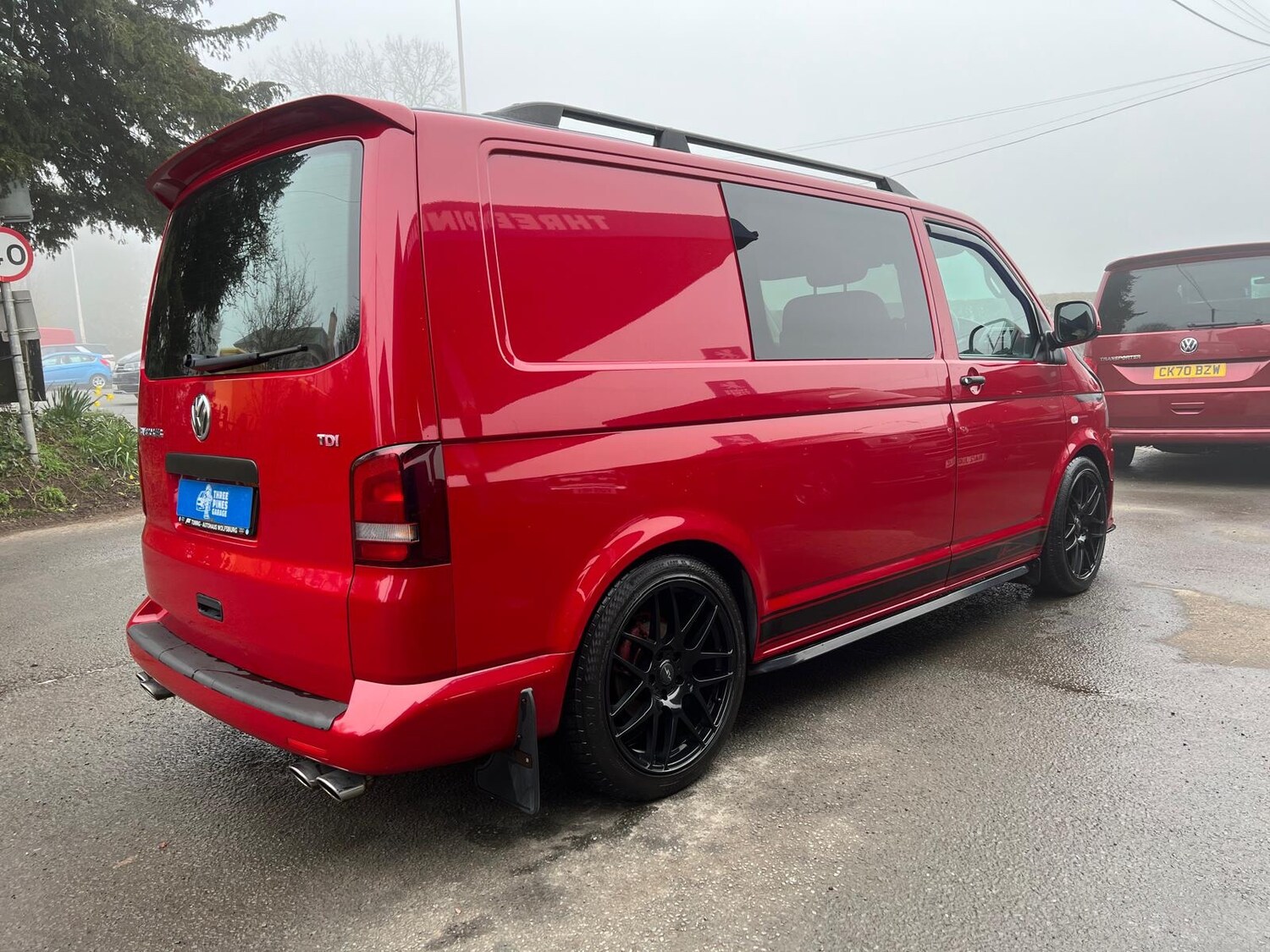 Used Volkswagen Transporter 2010 for sale - 77801948: Photo 6