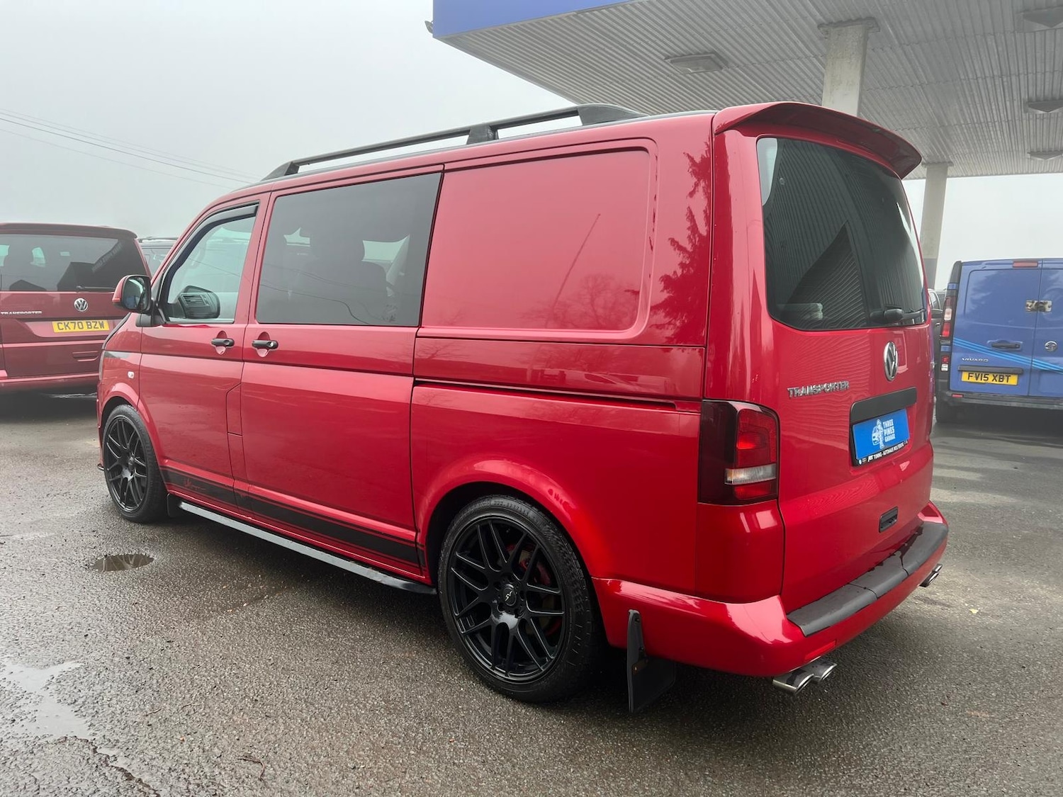 Used Volkswagen Transporter 2010 for sale - 77801948: Photo 8