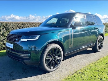 Used Land Rover Range Rover 2022 for sale - 76017460: Photo