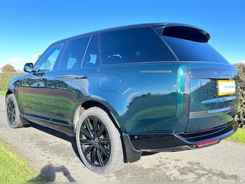 Used Land Rover Range Rover 2022 for sale - 76017460: Photo