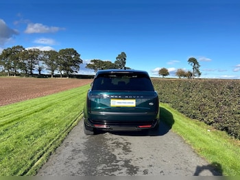 Used Land Rover Range Rover 2022 for sale - 76017460: Photo