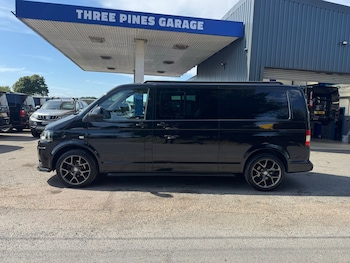 Used Volkswagen Transporter 2013 for sale - 75170663: Photo