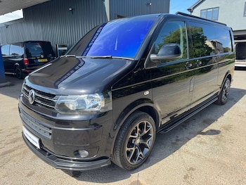 Used Volkswagen Transporter 2013 for sale - 75170663: Photo
