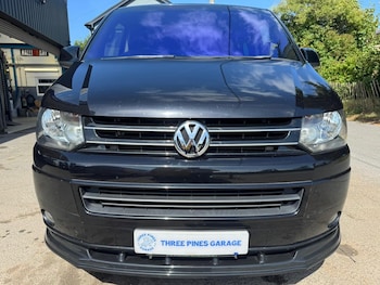Used Volkswagen Transporter 2013 for sale - 75170663: Photo