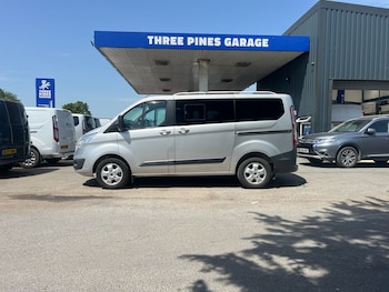 Used Ford Transit Custom 2013 for sale - 78932614: Photo