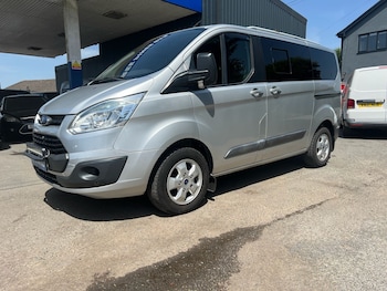Used Ford Transit Custom 2013 for sale - 78932614: Photo