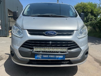 Used Ford Transit Custom 2013 for sale - 78932614: Photo
