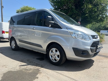Used Ford Transit Custom 2013 for sale - 78932614: Photo