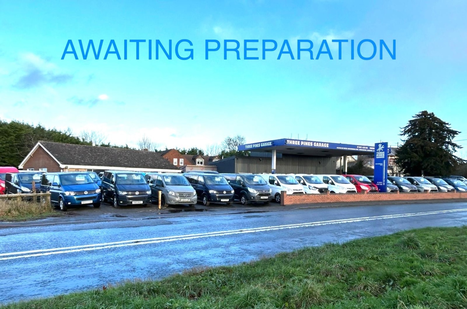 Used Volkswagen Transporter 2014 for sale - 77437973: Photo 1