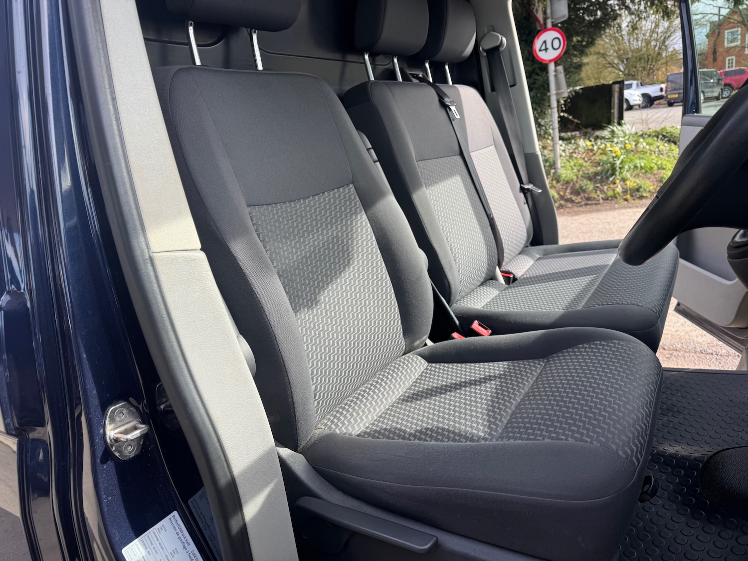 Used Volkswagen Transporter 2014 for sale - 77437973: Photo 10