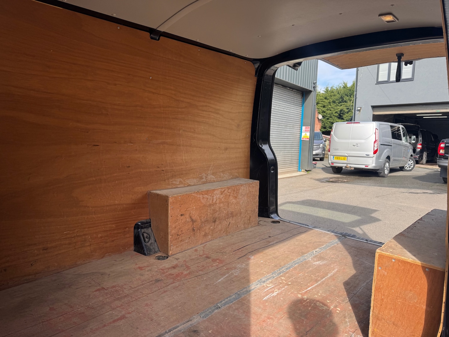 Used Volkswagen Transporter 2014 for sale - 77437973: Photo 13