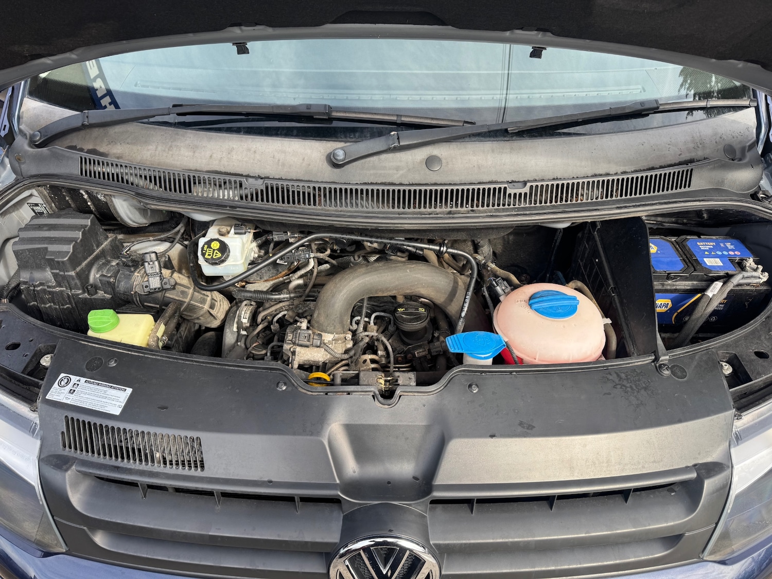 Used Volkswagen Transporter 2014 for sale - 77437973: Photo 20