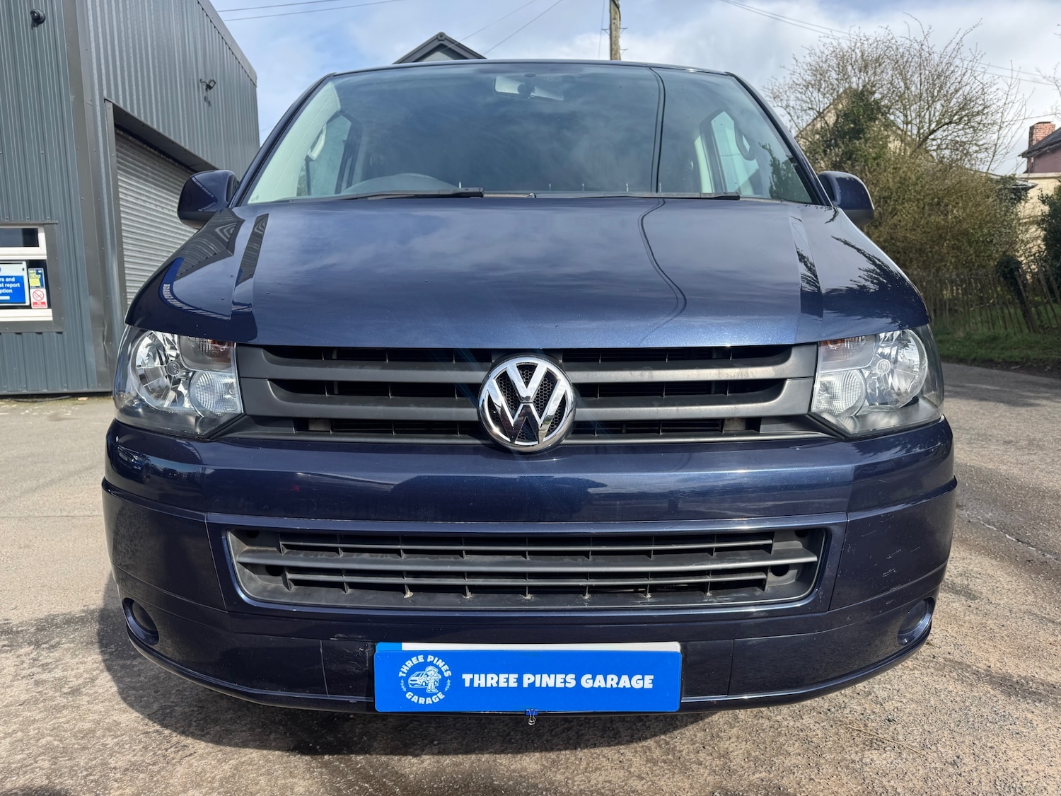 Used Volkswagen Transporter 2014 for sale - 77437973: Photo 3