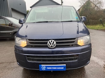 Used Volkswagen Transporter 2014 for sale - 77437973: Photo