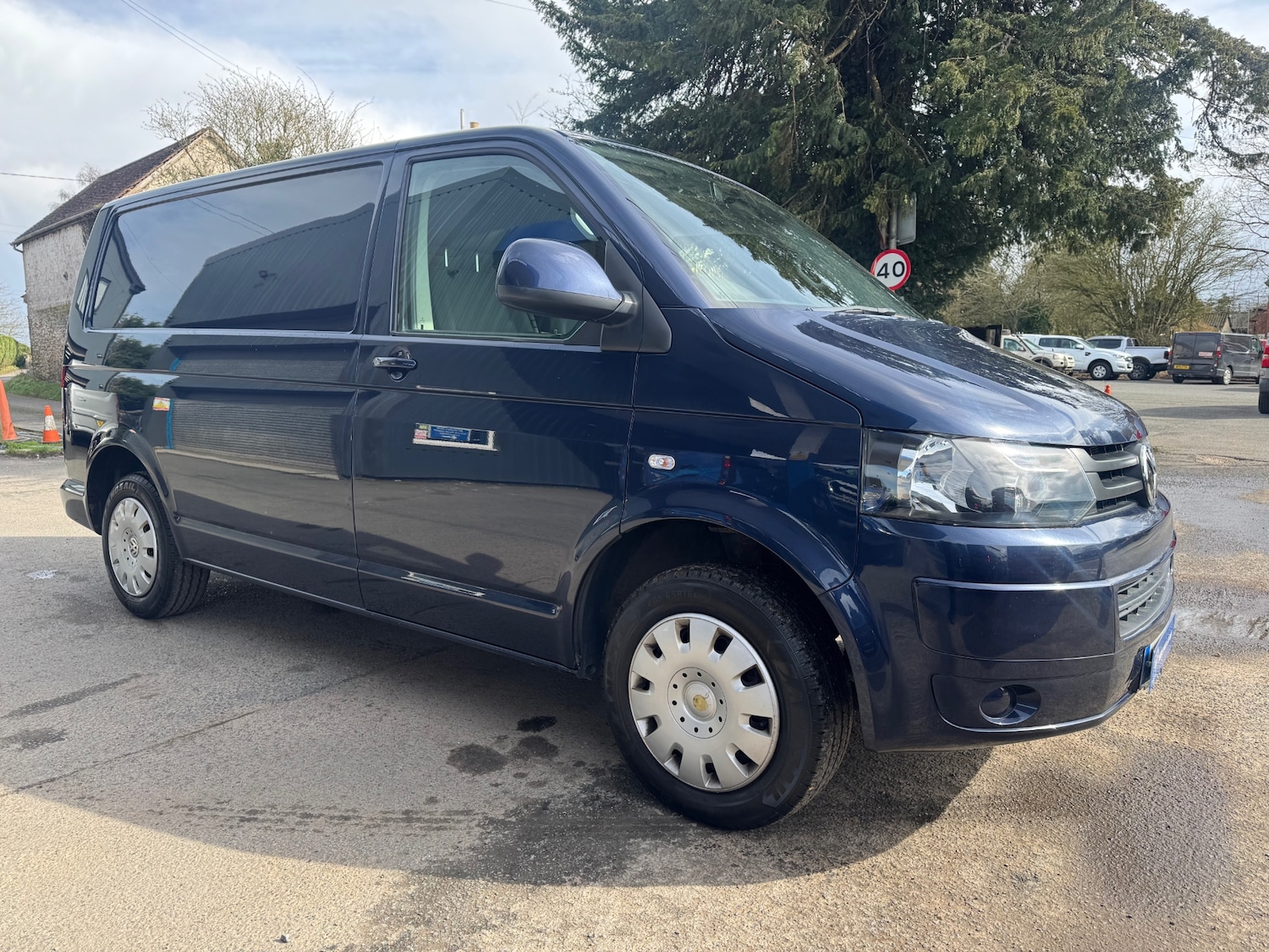 Used Volkswagen Transporter 2014 for sale - 77437973: Photo 4