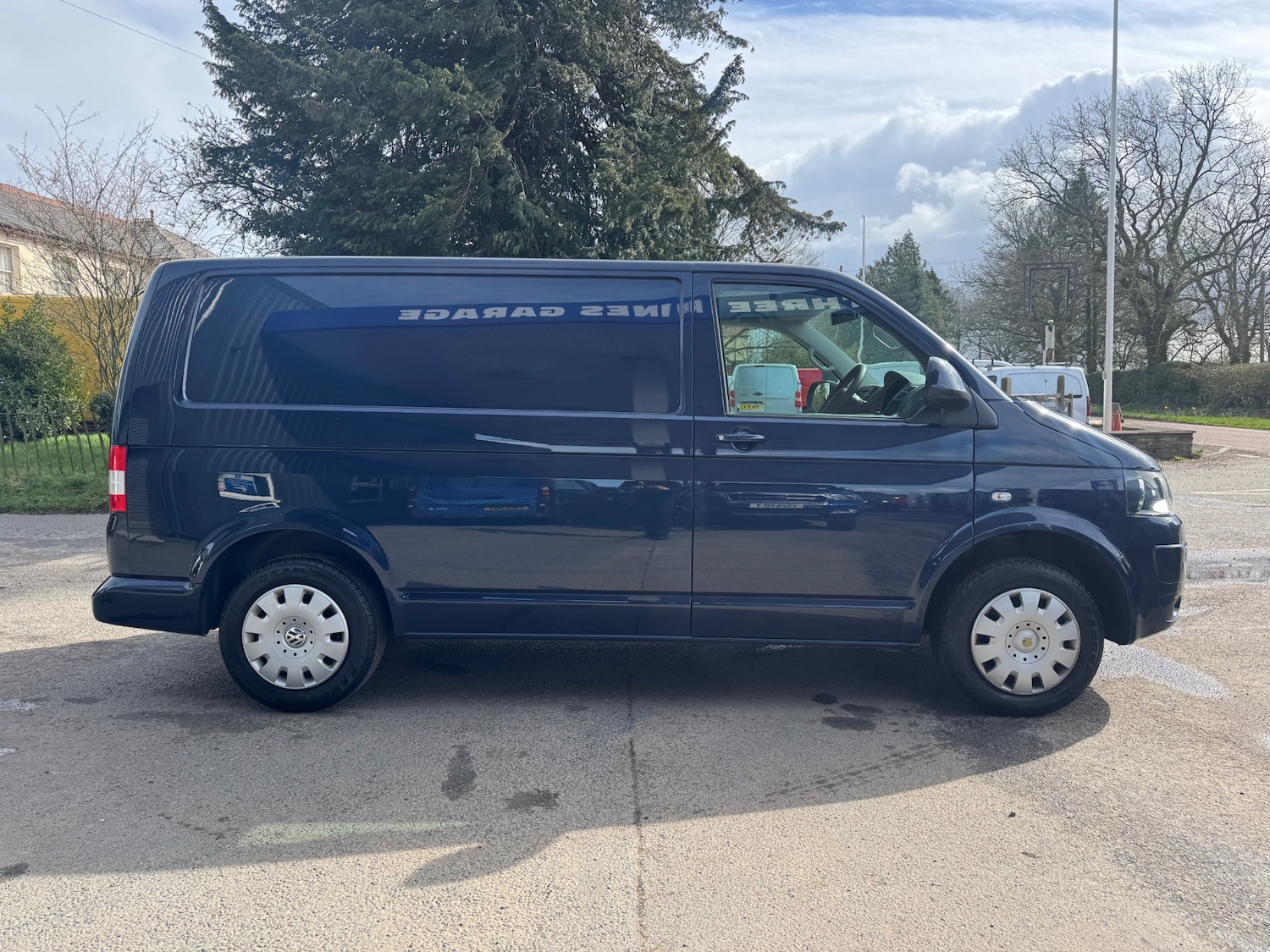 Used Volkswagen Transporter 2014 for sale - 77437973: Photo 5