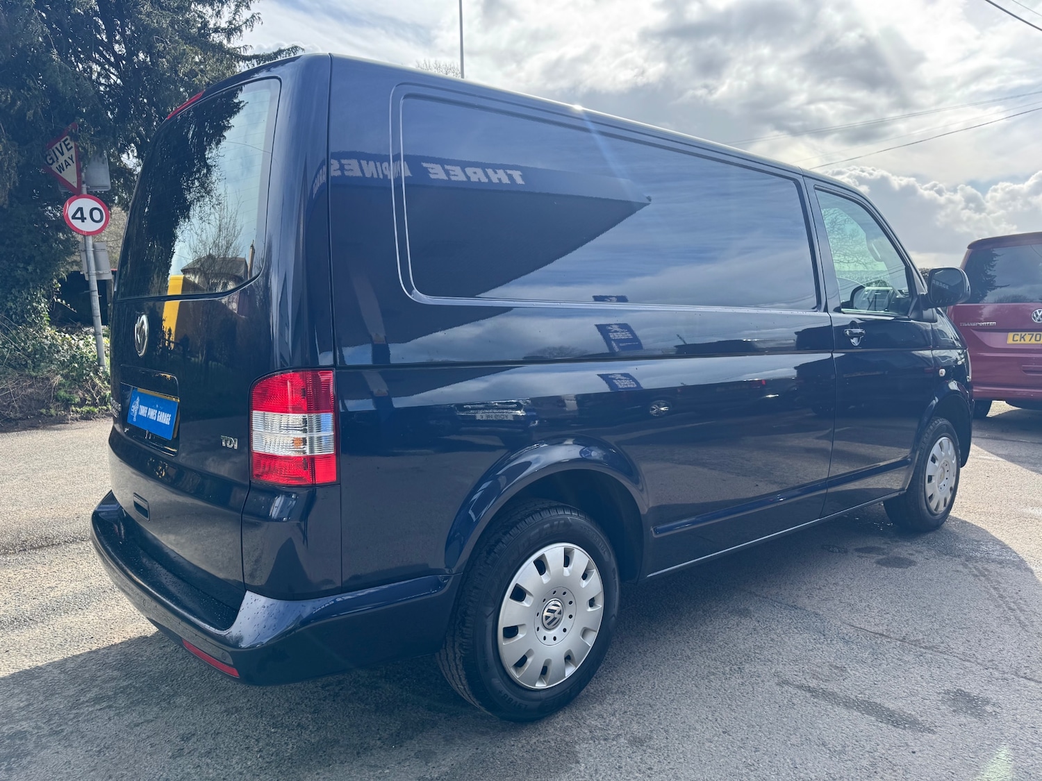 Used Volkswagen Transporter 2014 for sale - 77437973: Photo 6