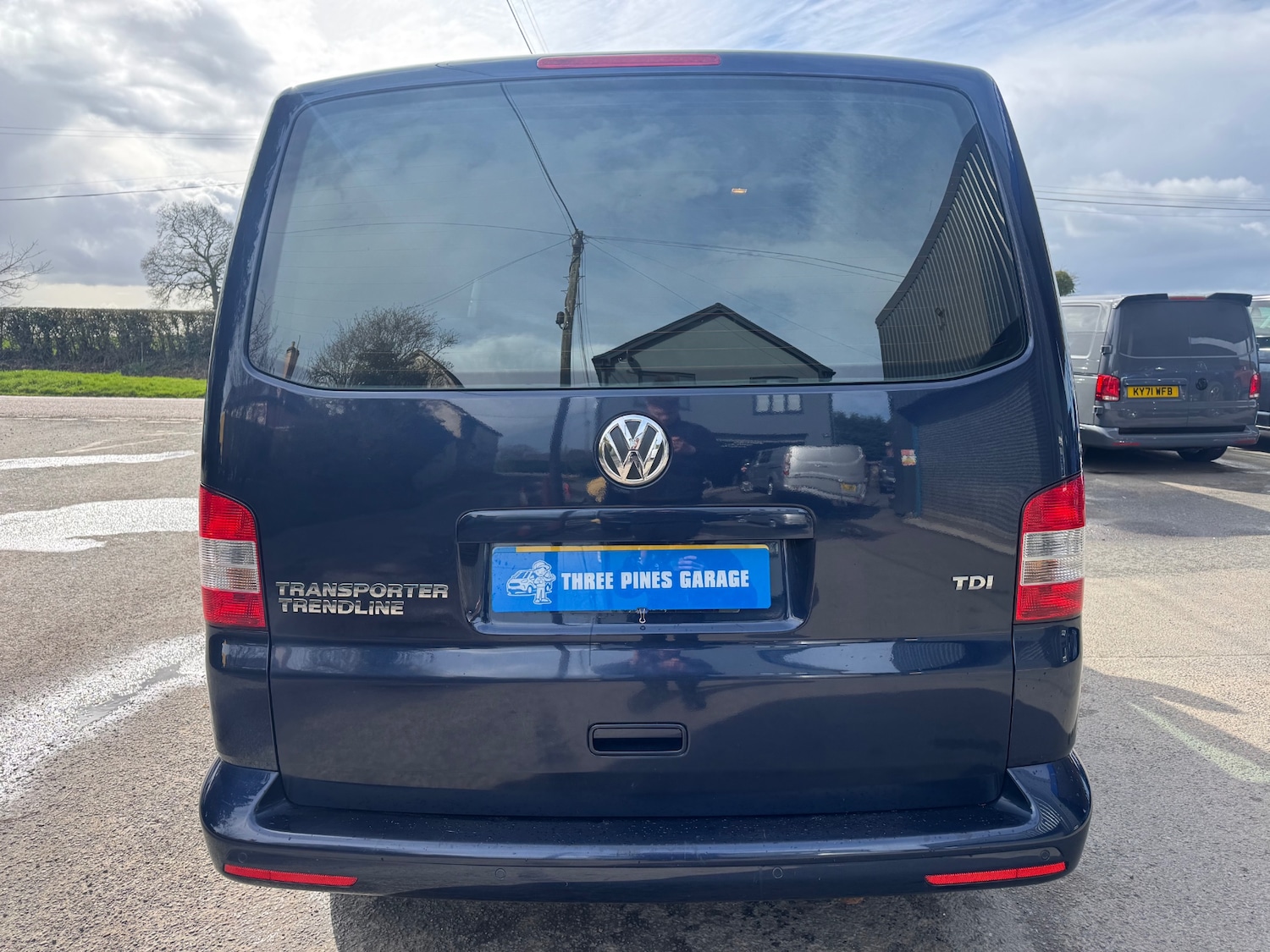 Used Volkswagen Transporter 2014 for sale - 77437973: Photo 7