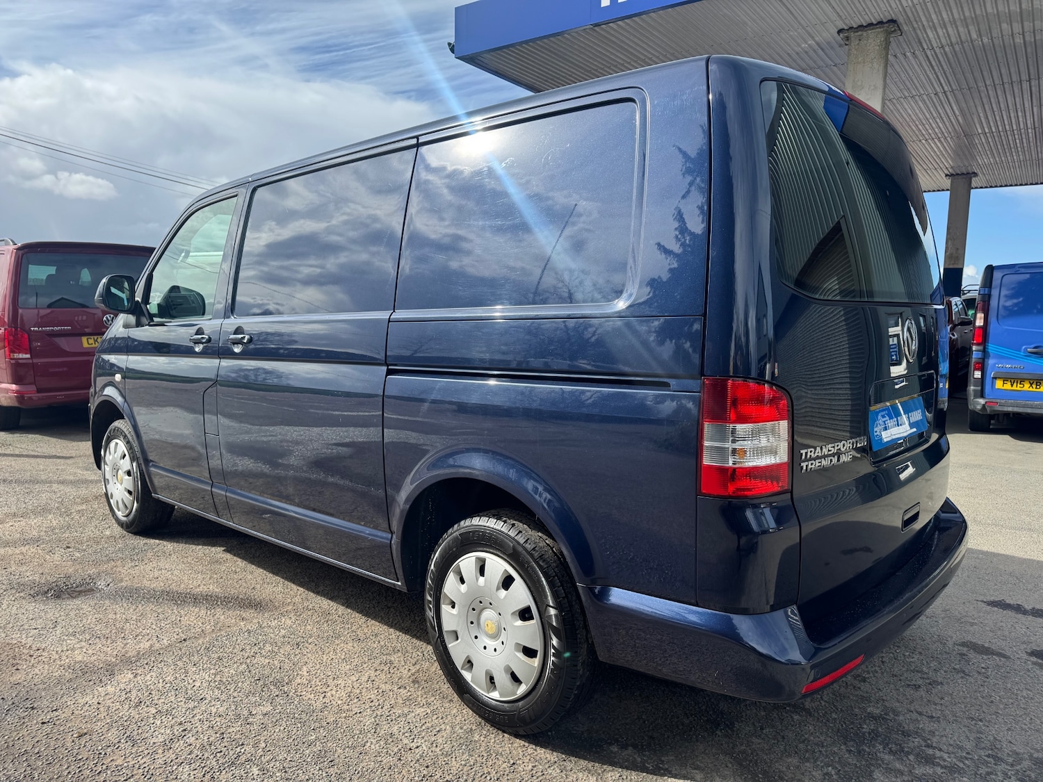 Used Volkswagen Transporter 2014 for sale - 77437973: Photo 8