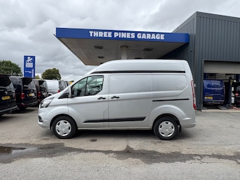 Ford - Transit Custom