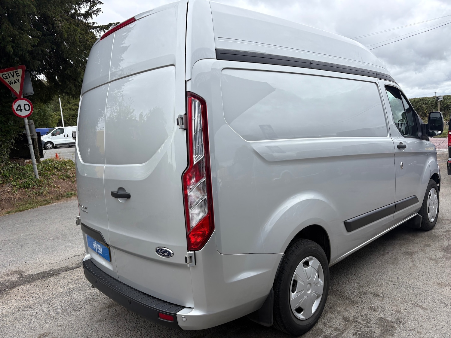 Vehicle 8
