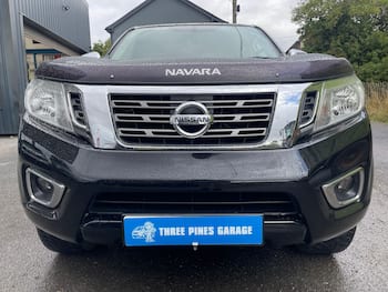 Used Nissan Navara 2020 for sale - 79593945: Photo