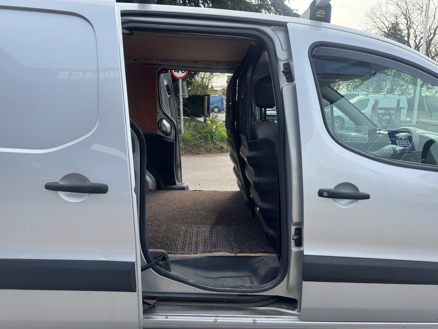 Used Citroen Berlingo 2015 for sale - 77985149: Photo 10