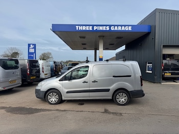 Used Citroen Berlingo 2015 for sale - 77985149: Photo