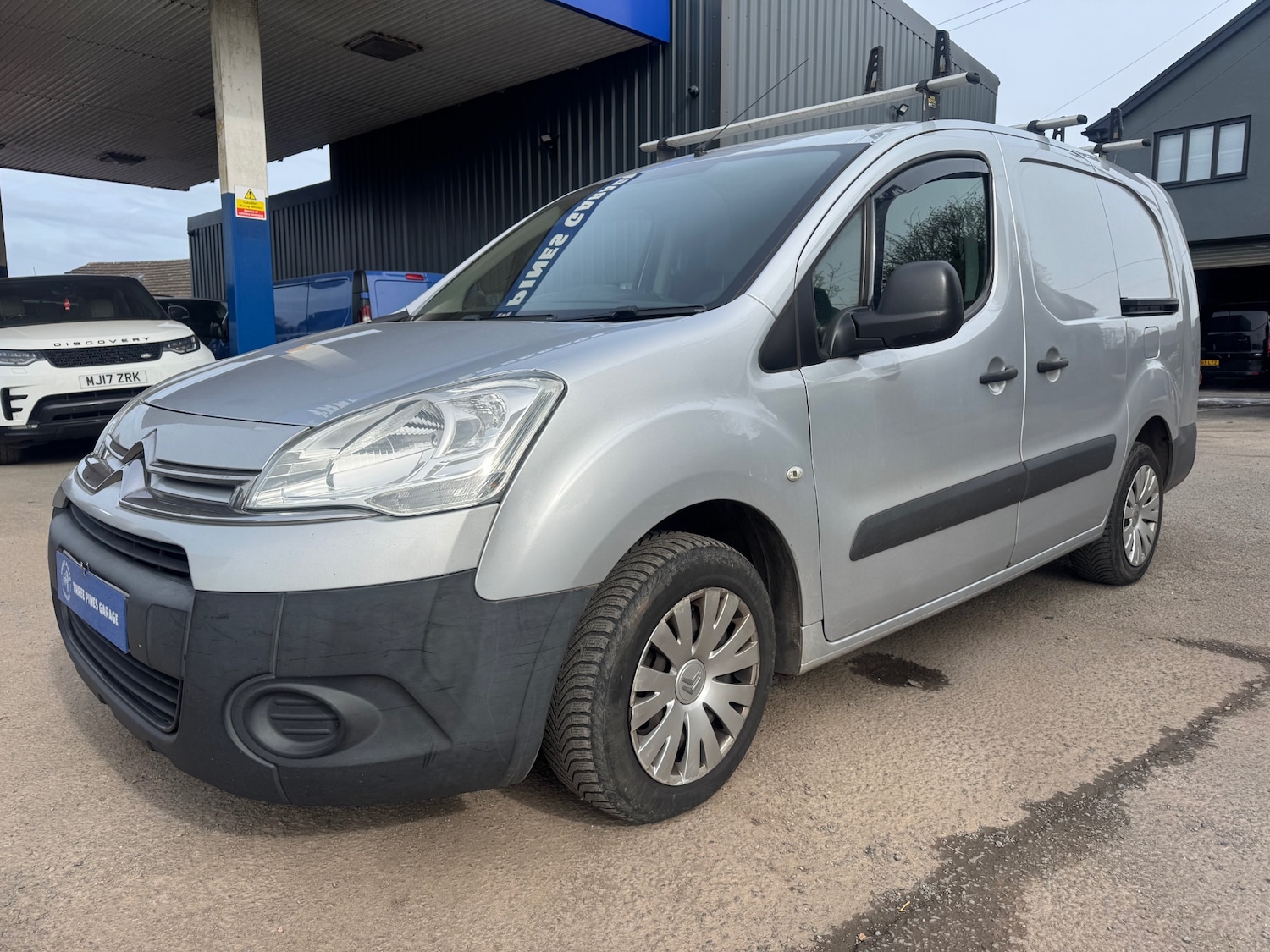Used Citroen Berlingo 2015 for sale - 77985149: Photo 2