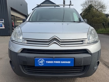 Used Citroen Berlingo 2015 for sale - 77985149: Photo