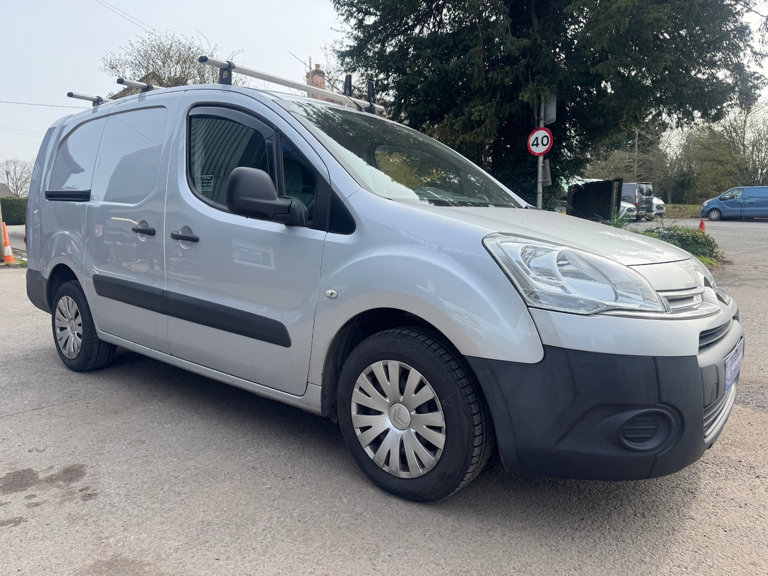 Used Citroen Berlingo 2015 for sale - 77985149: Photo 4
