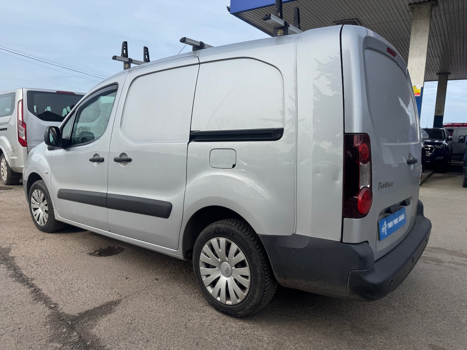 Used Citroen Berlingo 2015 for sale - 77985149: Photo 8