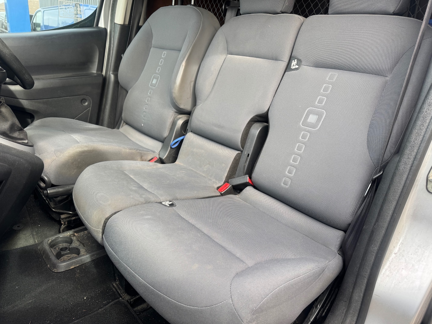 Used Citroen Berlingo 2015 for sale - 77985149: Photo 9
