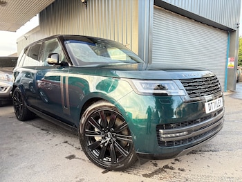 Used Land Rover Range Rover 2022 for sale - 78402500: Photo