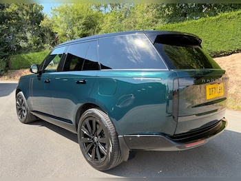 Used Land Rover Range Rover 2022 for sale - 78402500: Photo