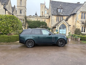 Used Land Rover Range Rover 2022 for sale - 78402500: Photo