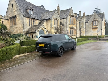 Used Land Rover Range Rover 2022 for sale - 78402500: Photo