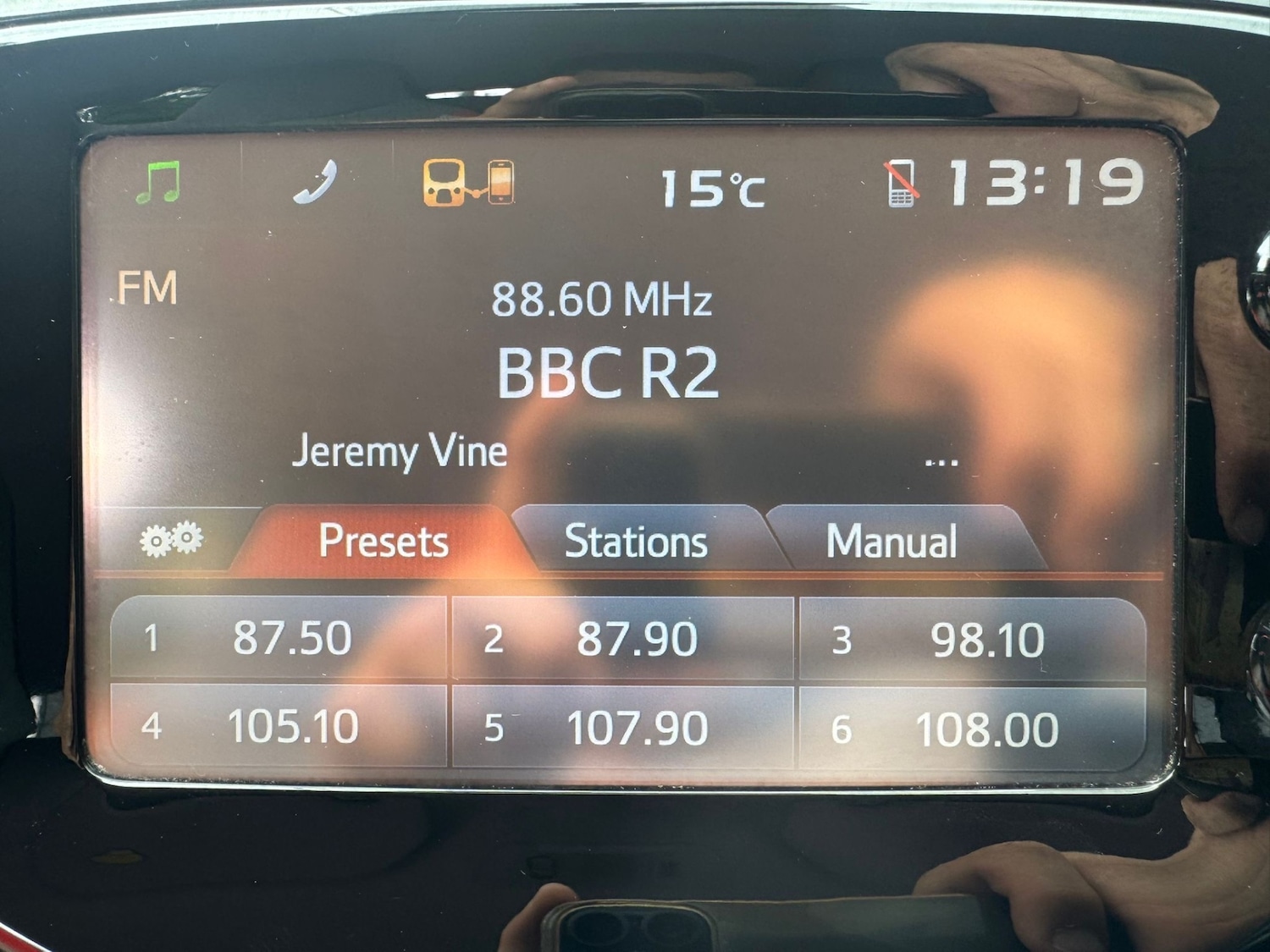 Vehicle 19