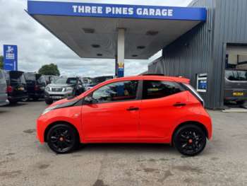 2014 (64) - 1.0 VVT-i X-Cite 5dr