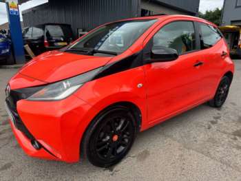 Used Toyota AYGO 2014 for sale - 75027294: Photo
