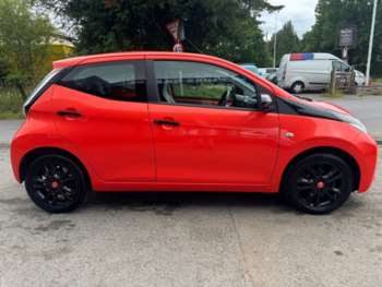 Used Toyota AYGO 2014 for sale - 75027294: Photo