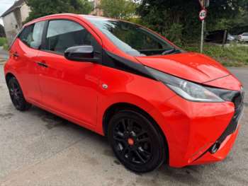 Used Toyota AYGO 2014 for sale - 75027294: Photo