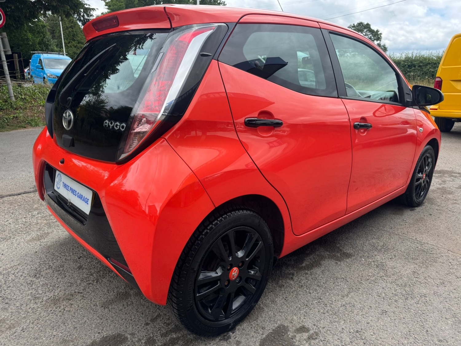 Vehicle 8